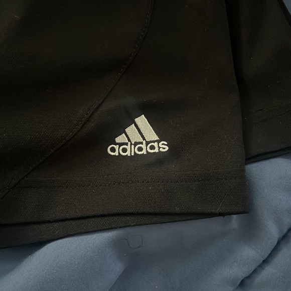 Women’s Black Adidas Shorts - Picture 3 of 4